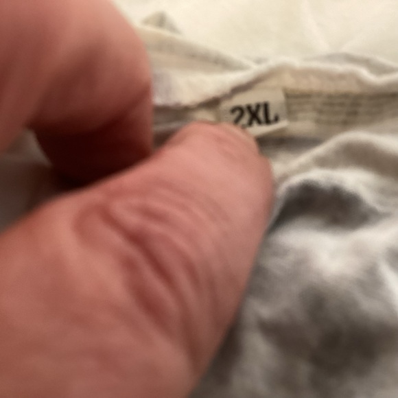 CJ Black Gothic Skulls and Sword graphic men’s T-shirt size 2XL - Picture 8 of 8